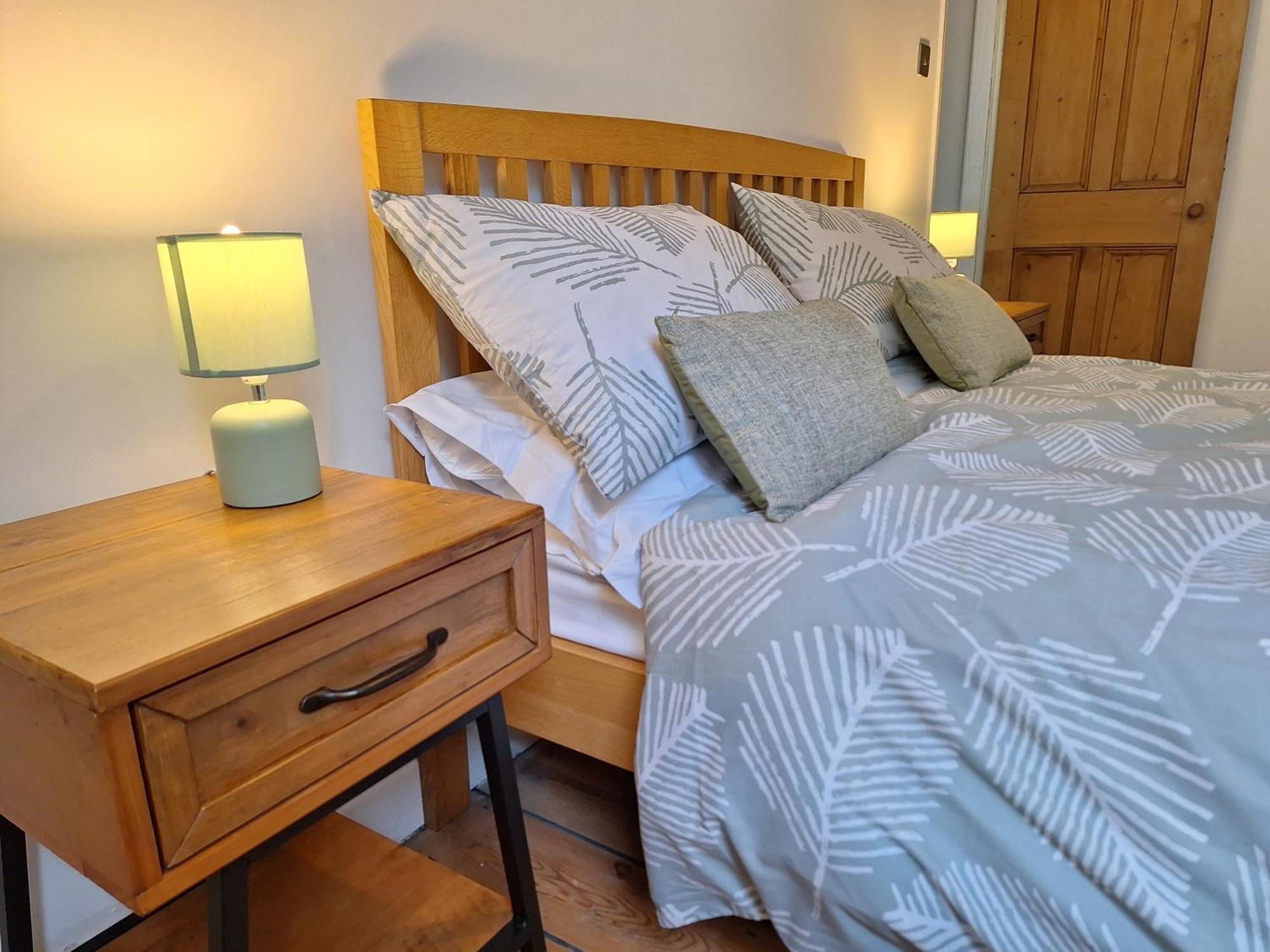 Woodland View By The Canal Holiday home Hebden Bridge